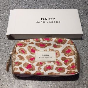 Sparkly Makeup Bag, from Daisy by Marc Jacobs